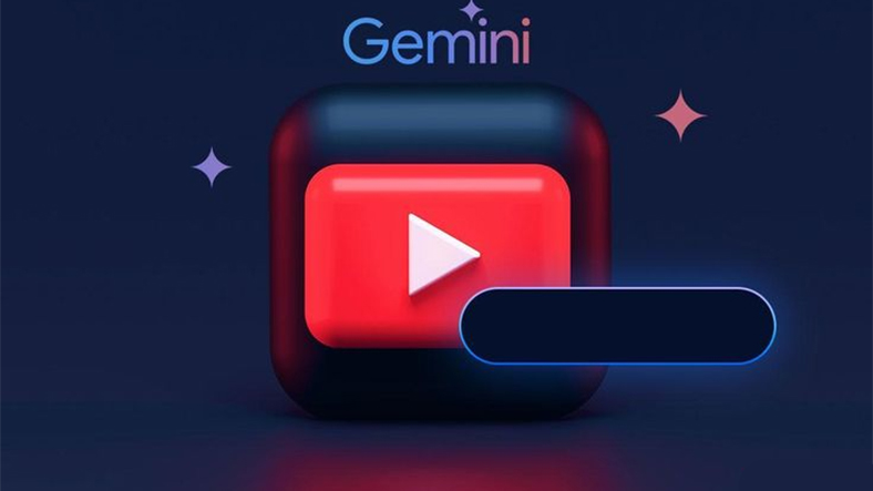 Google Gemini YouTube entegre edilecek