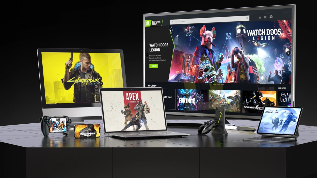 geforce now