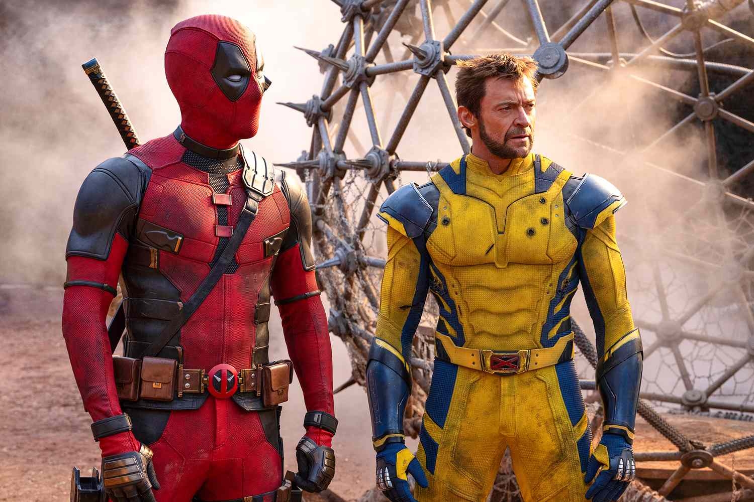 Deadpool & Wolverine, 2024’te 1 Milyar Dolar Gişe Hasılatını Geçen 2. Film Oldu!