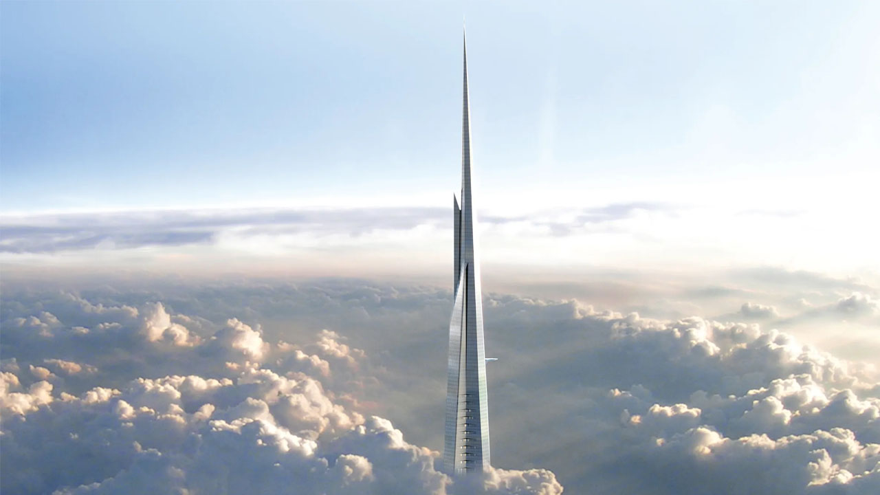 Jeddah Tower