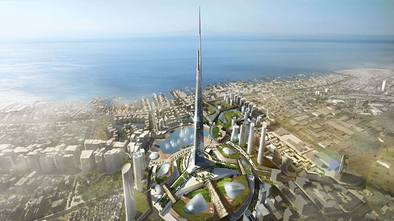 jeddah tower