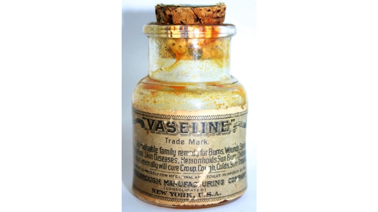 vaseline