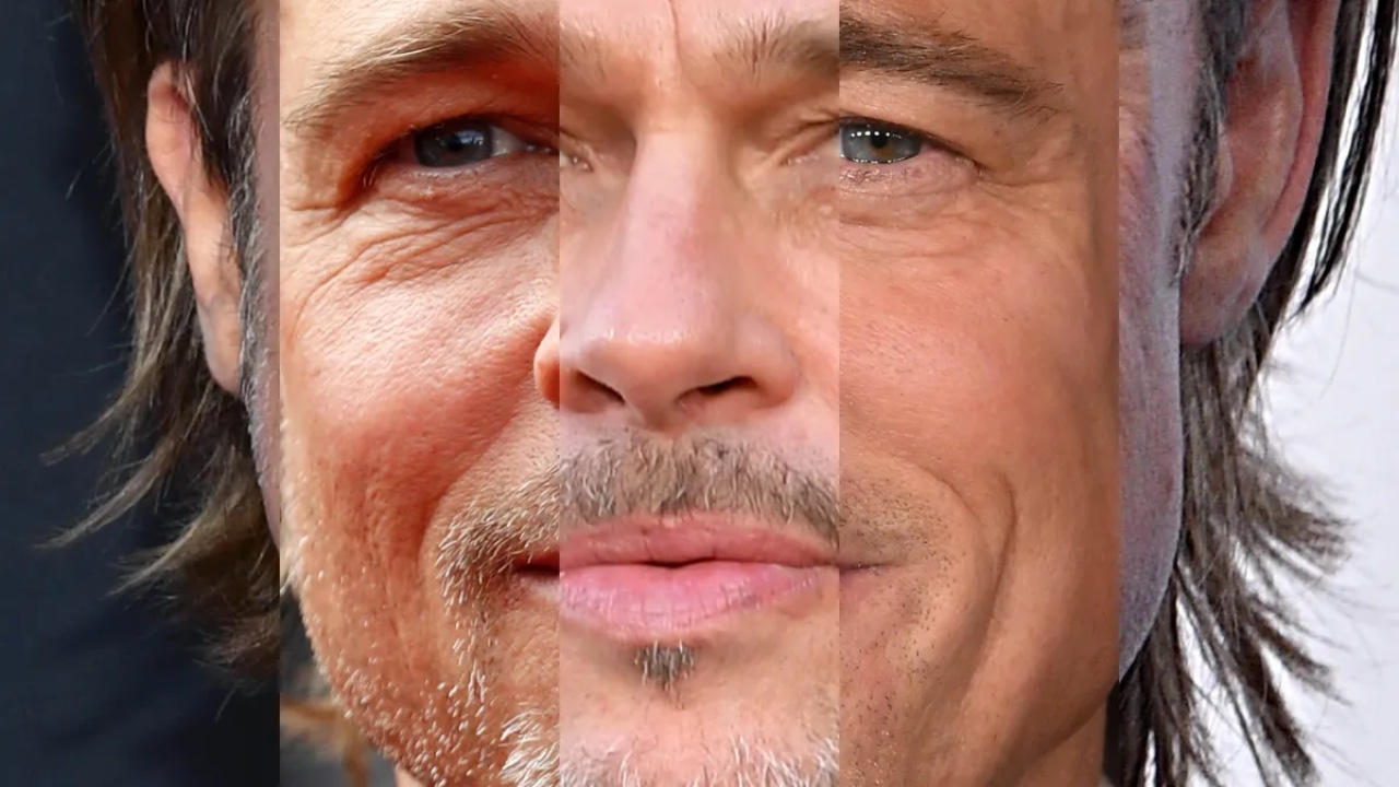 brad pitt