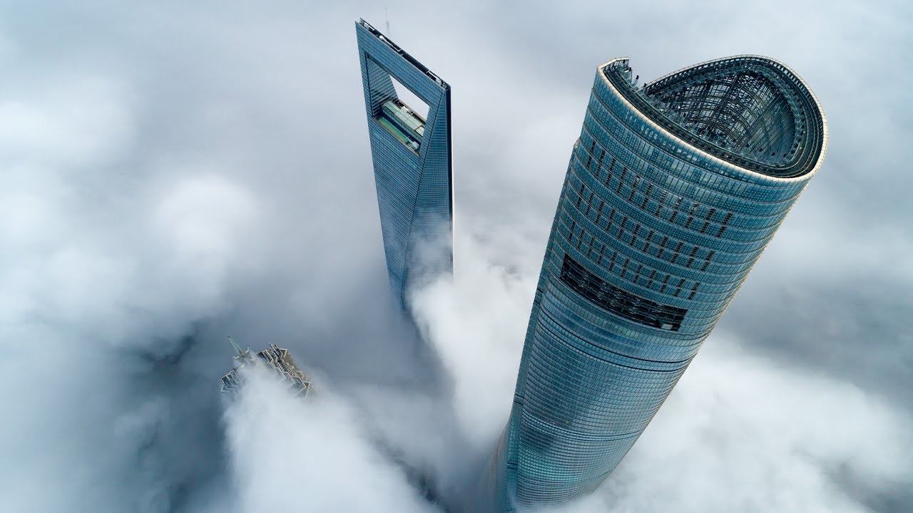 Shanghai Tower