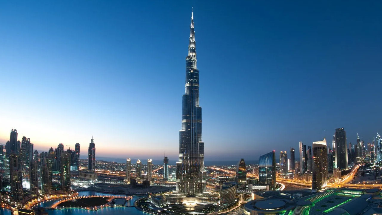 burj khalifa