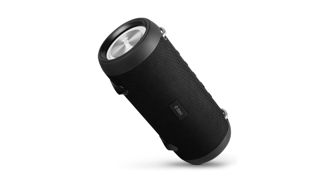 ttec Dynamite Quattro HiFi Bluetooth Hoparlör