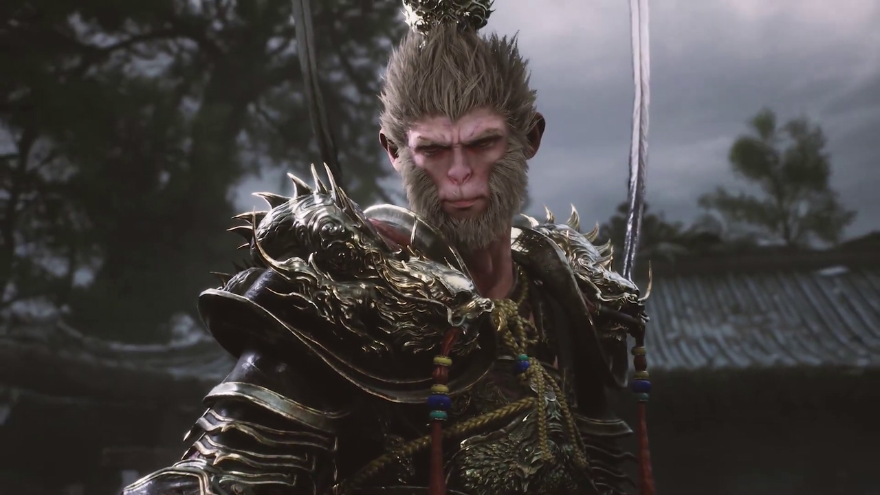 Black Myth: Wukong oyun