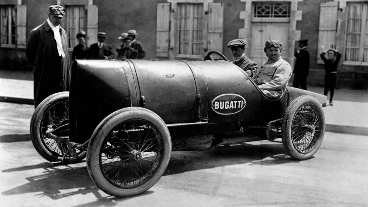 bugatti