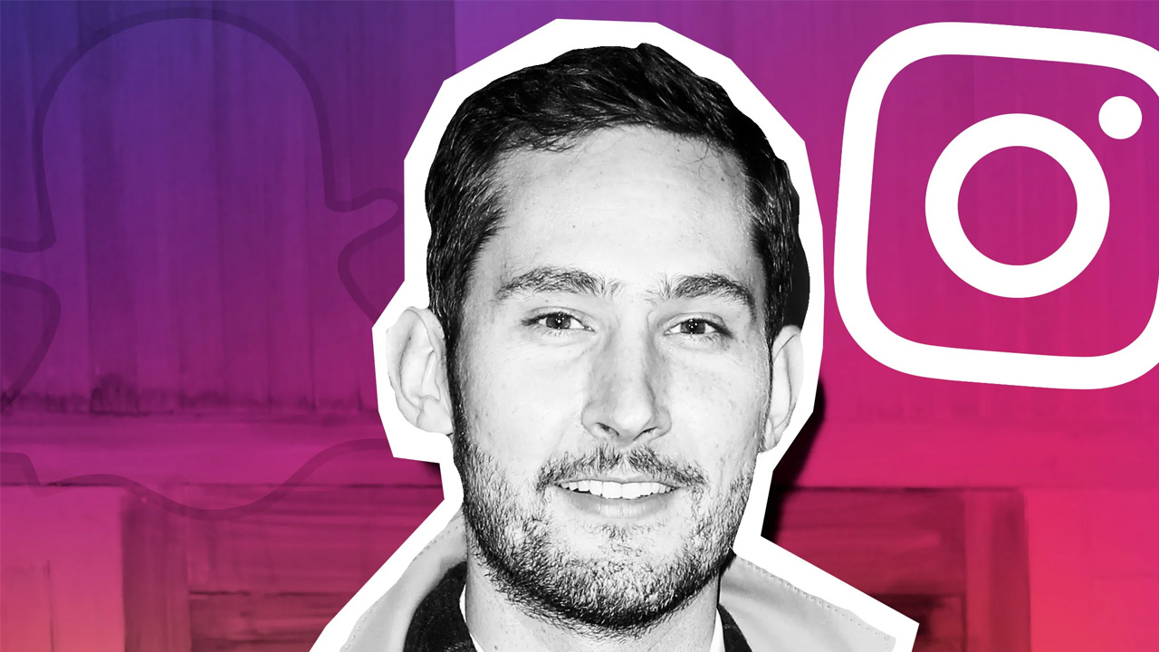 Kevin Systrom instagram