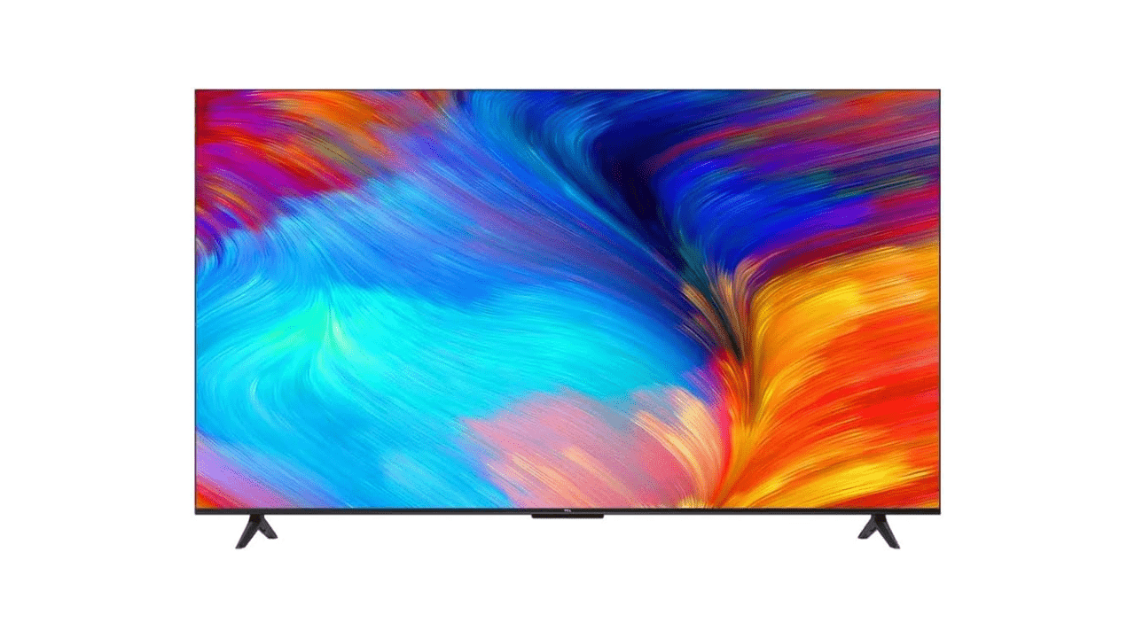 TCL 50P635 4K UHD LED TV