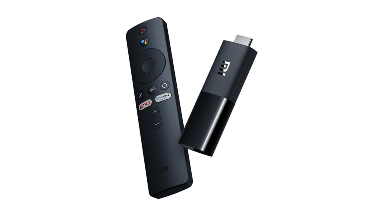 Xiaomi mi tv stick