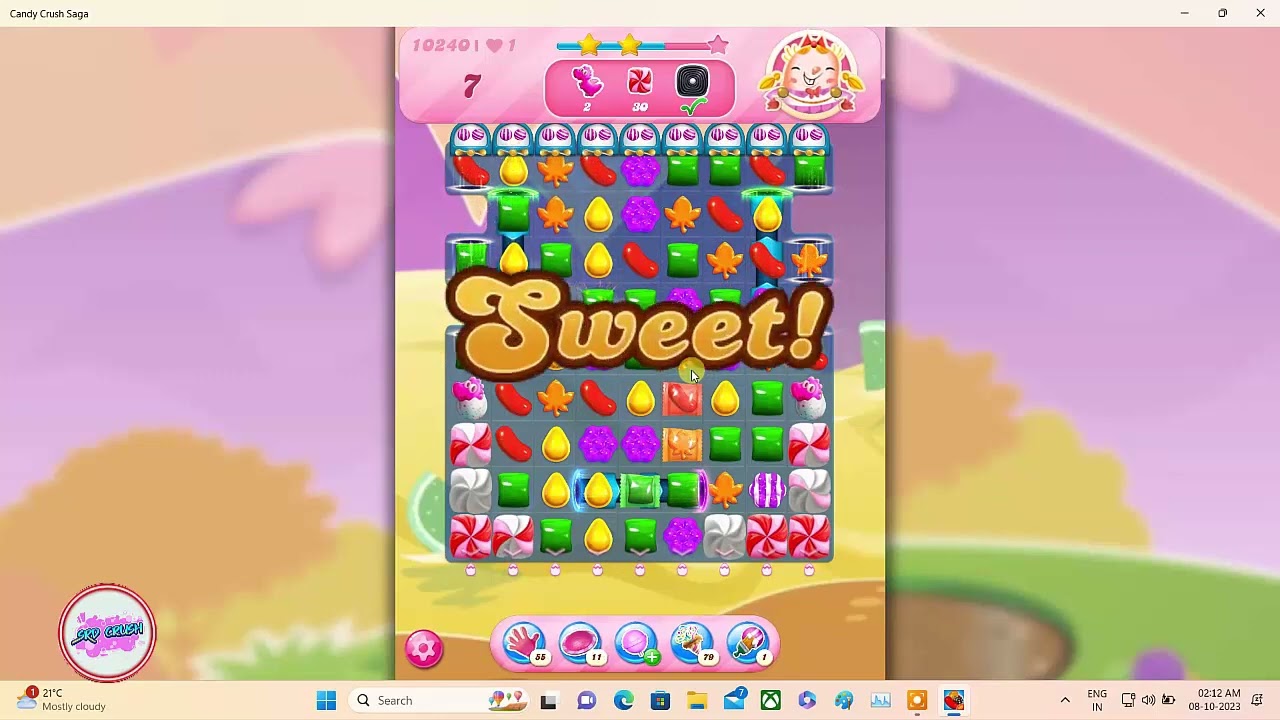 Candy Crush Saga