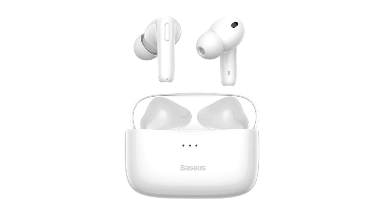 Baseus SIMU S2 ANC True Wireless Bluetooth Kulaklık