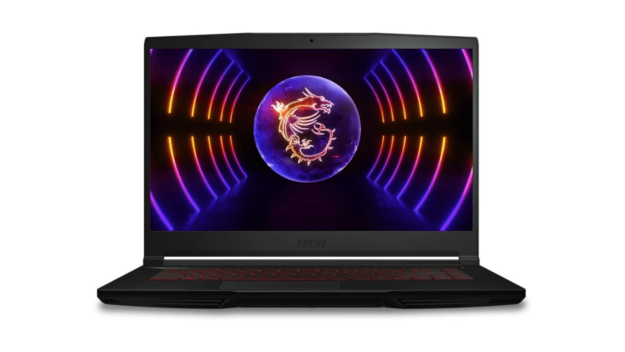 MSI THIN GF63 12UC-877XTR Gaming Bilgisayar