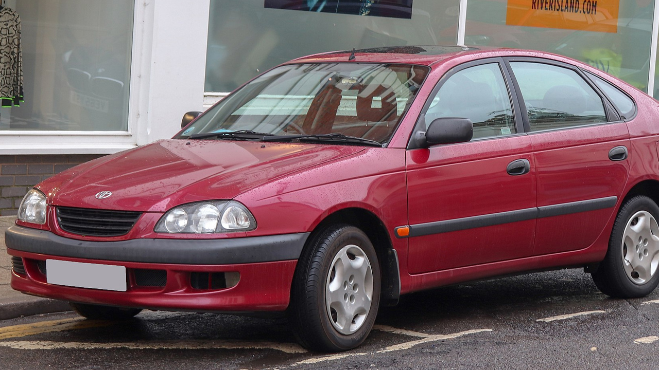 Toyota Avensis T22