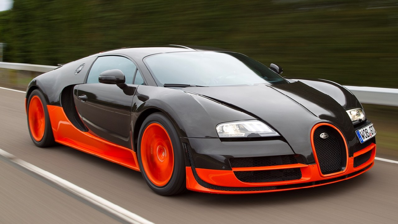 bugatti