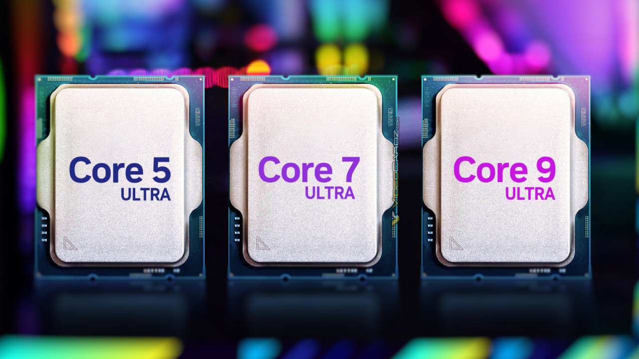 Intel core işlemci