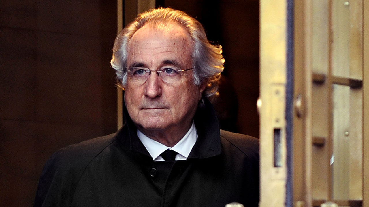 bernard madoff