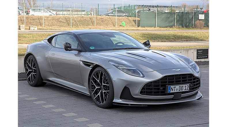 aston martin db12