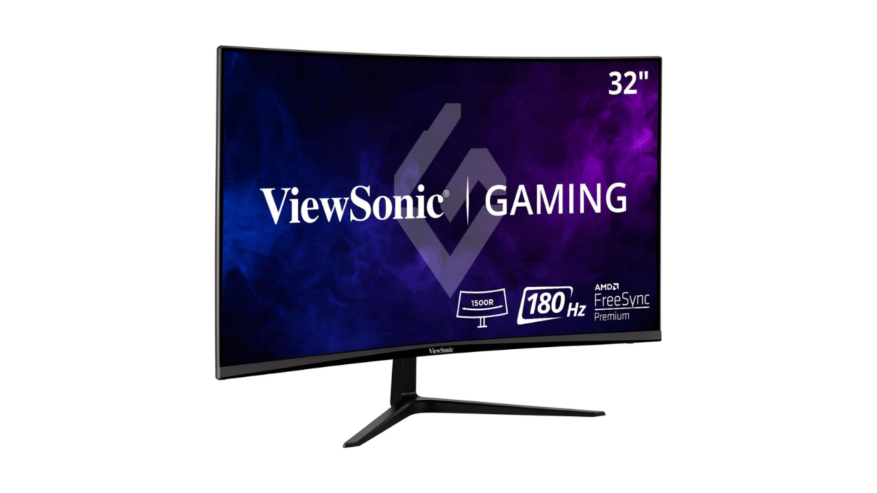 ViewSonic VX3218-PC-MHD 32