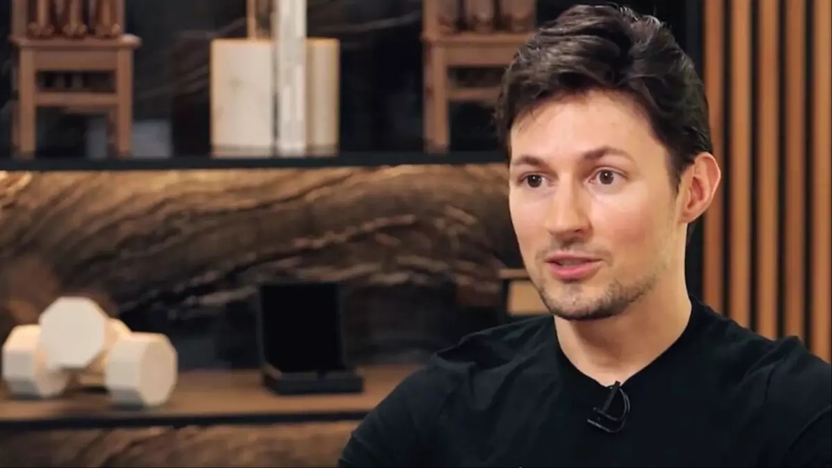 Telegram’ın Kurucusu Pavel Durov Serbest Kaldı