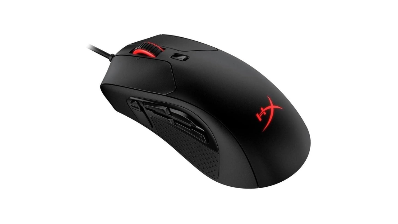 HyperX Pulsefire Raid Gaming Mouse