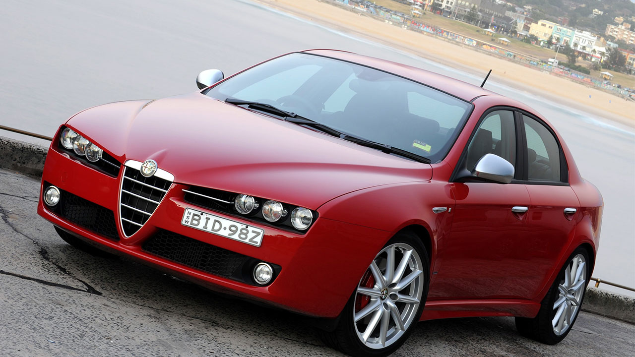 alfa romeo 159