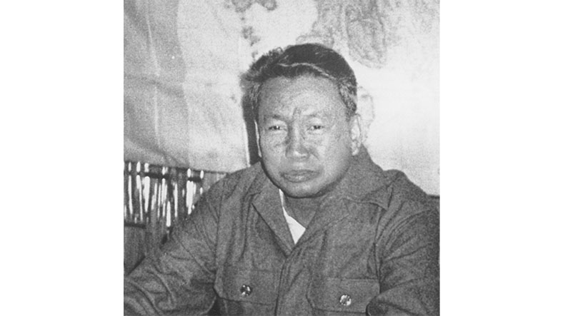 pol pot