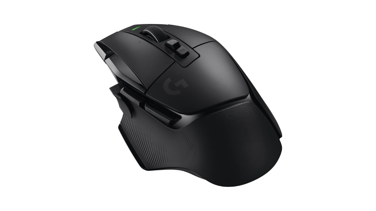 Logitech G502 X LIGHTSPEED Kablosuz Oyun Mouse