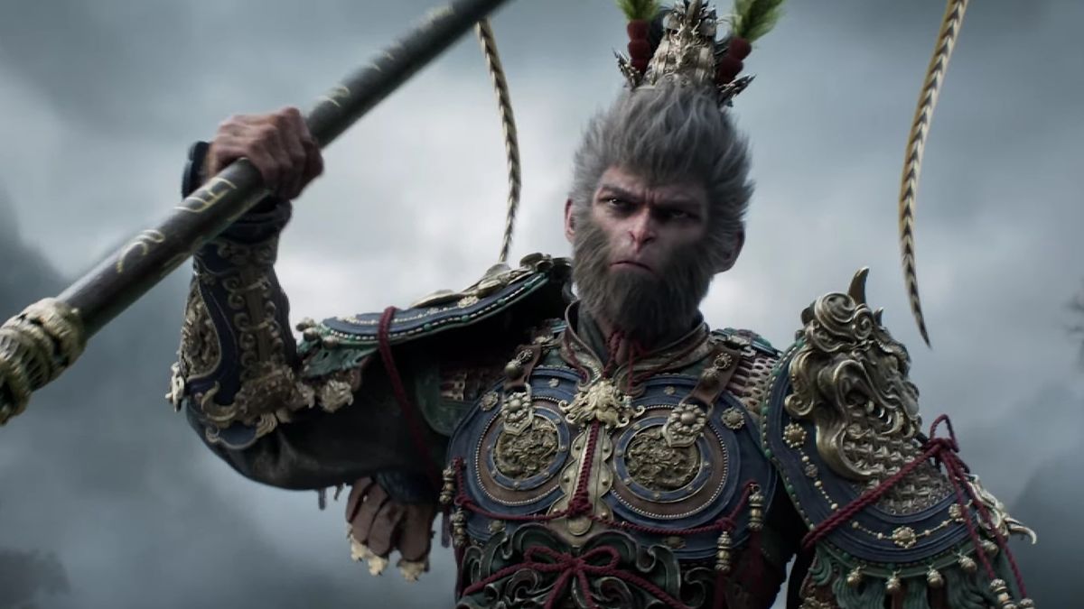 black myth wukong