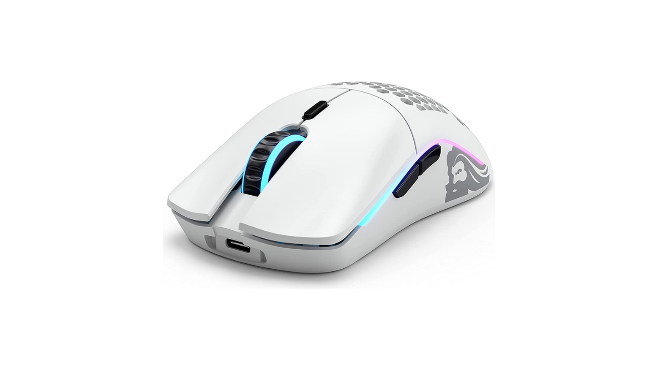 Glorious Model O Kablosuz Oyuncu Mouse