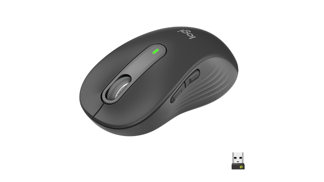 Logitech Signature M650 Kablosuz Mouse