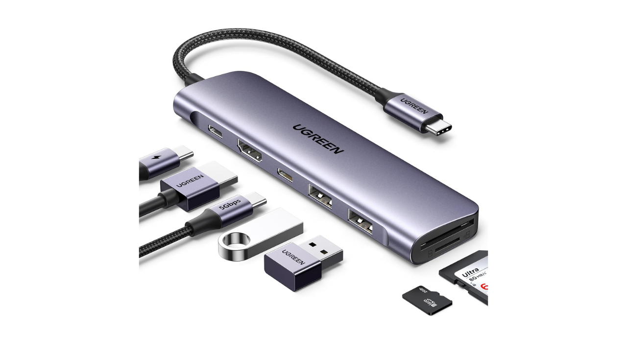 UGREEN USB C Hub