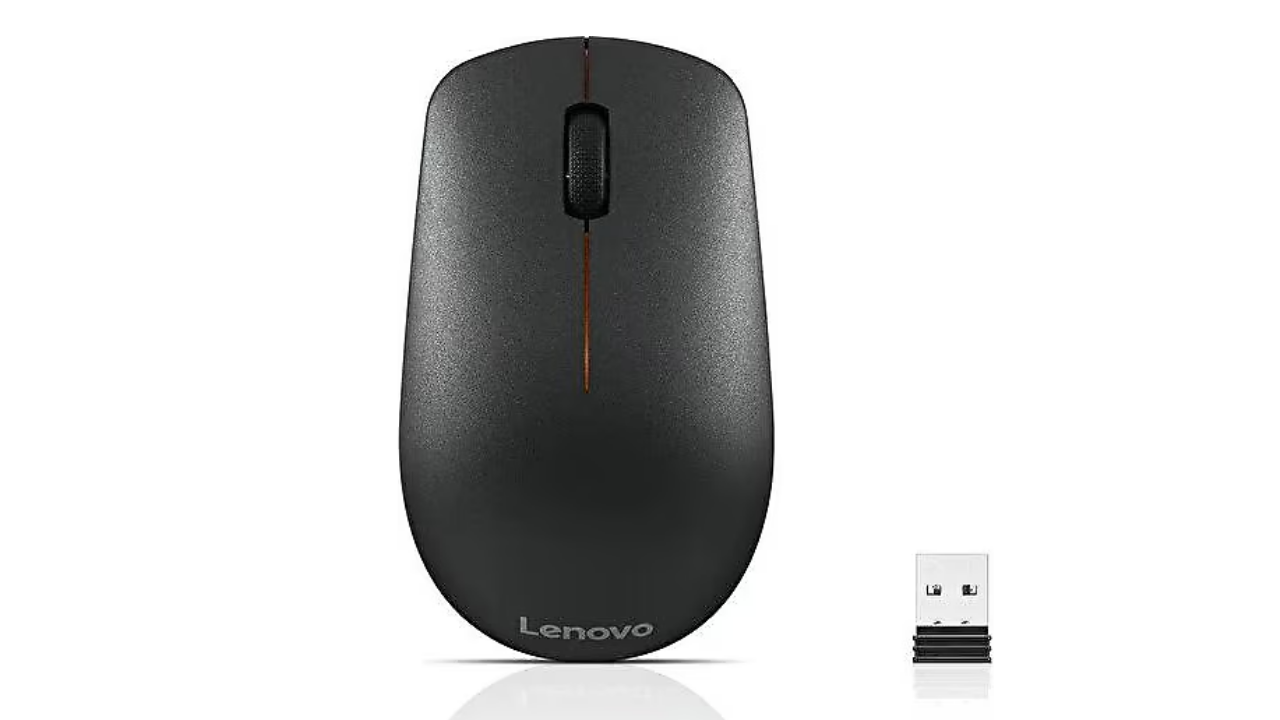 Lenovo 400 Wireless Mouse