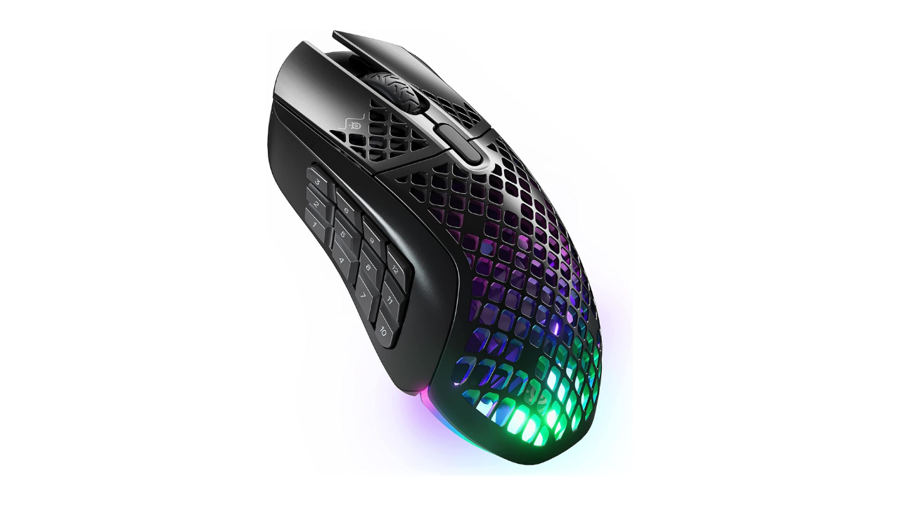 SteelSeries Aerox 9 Wireless Gaming Mouse