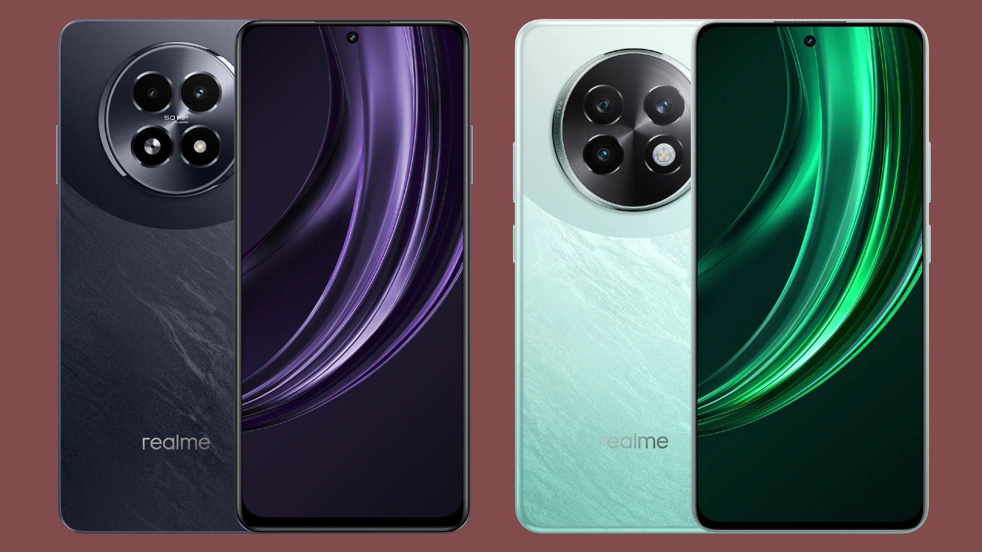 Fiyat/Performans İfadesine Tam Uyan realme 13 5G ve realme 13+ 5G Tanıtıldı: İşte Özellikleri