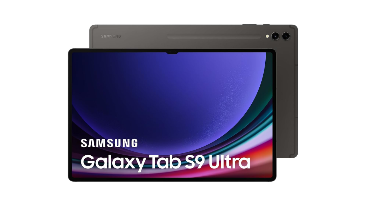 Samsung Galaxy Tab S9 Ultra Tablet