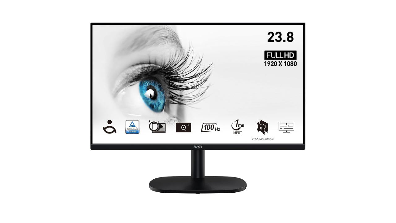 MSI PRO MP245V Monitör