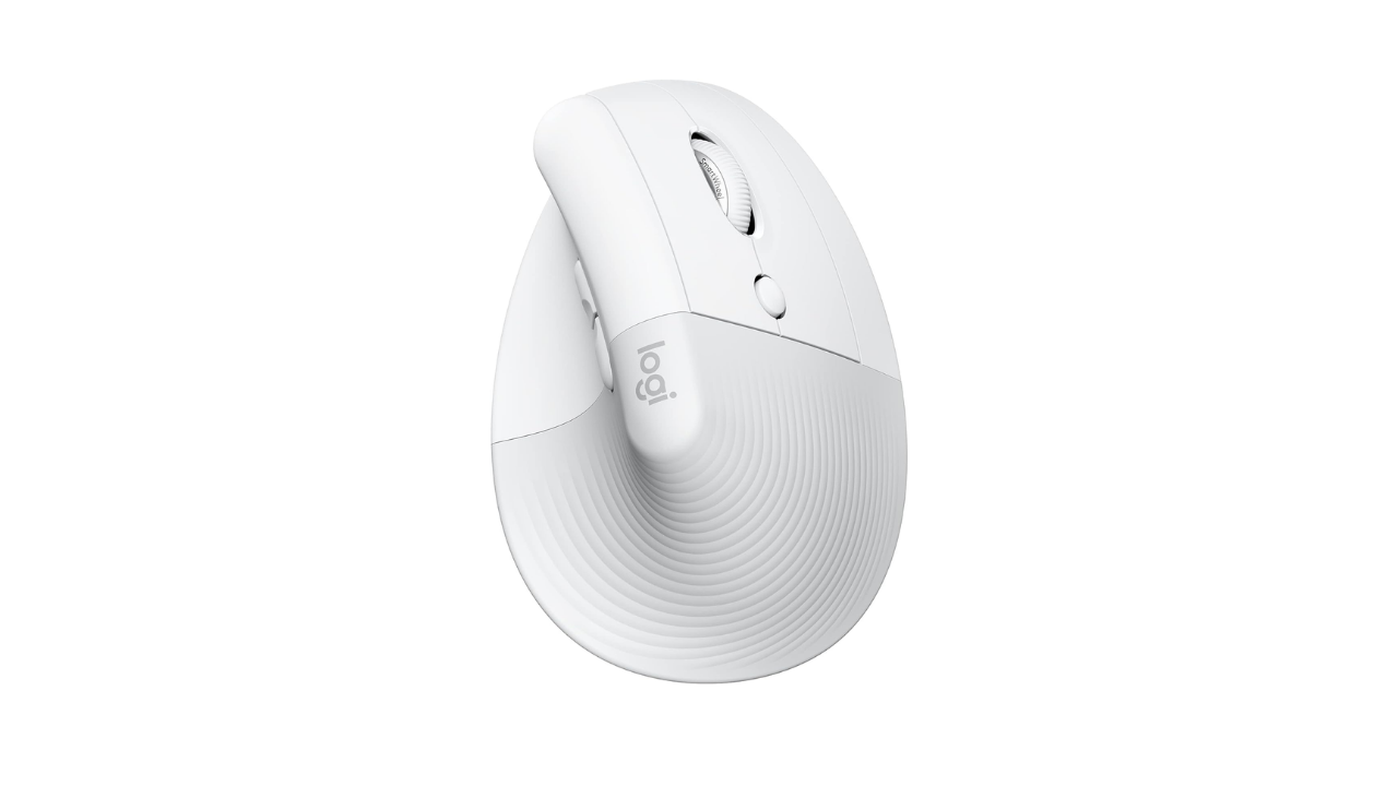 Logitech Lift Kablosuz Ergonomik Dikey Mouse