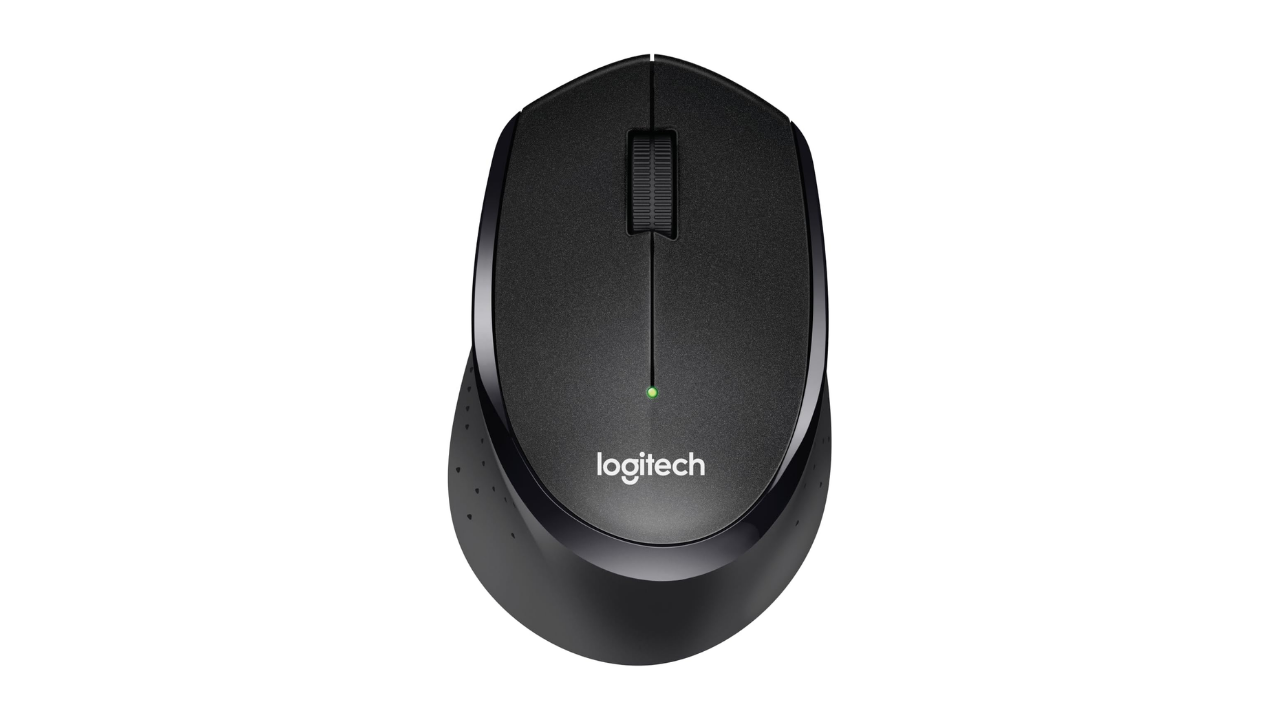 Logitech M330 Sessiz Kablosuz Mouse