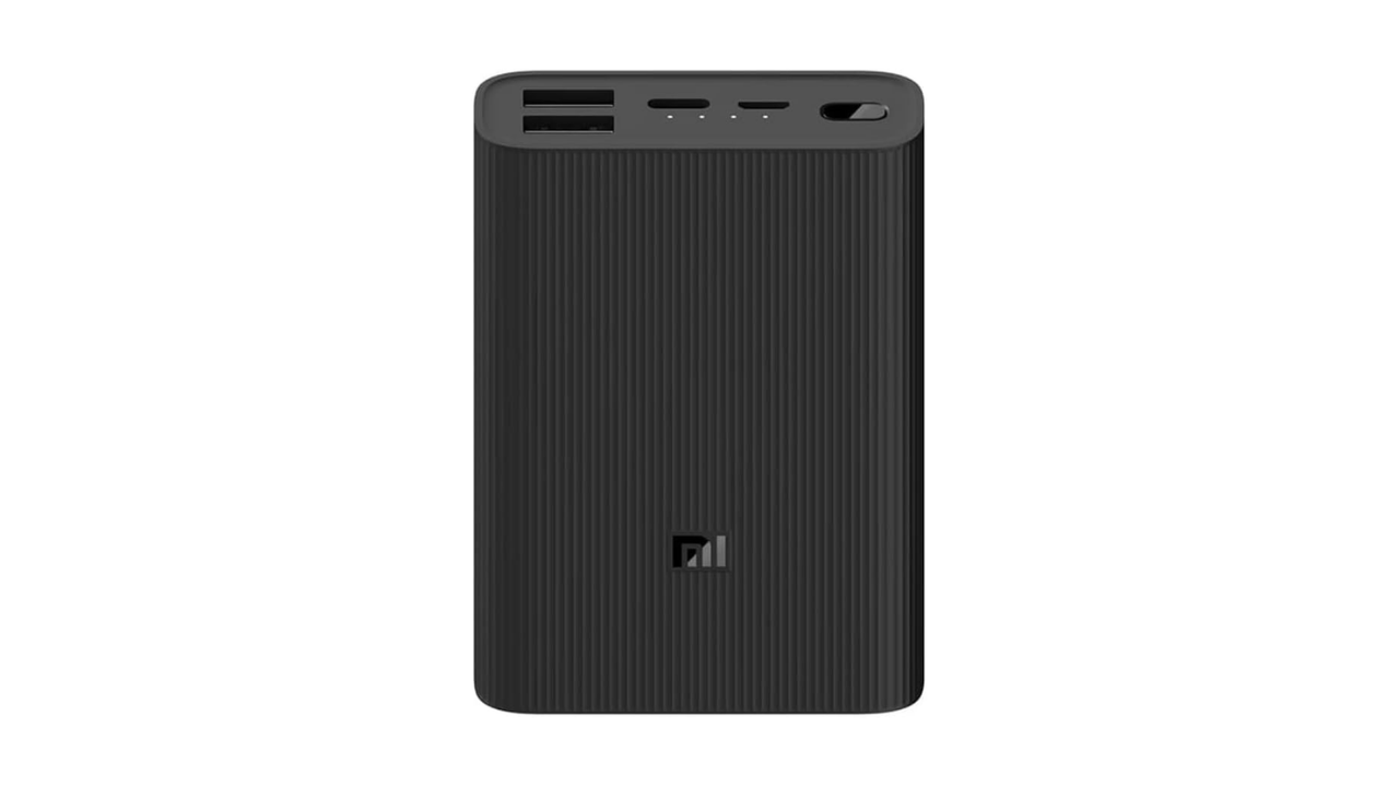 Xiaomi Mi Ultra Compact Powerbank