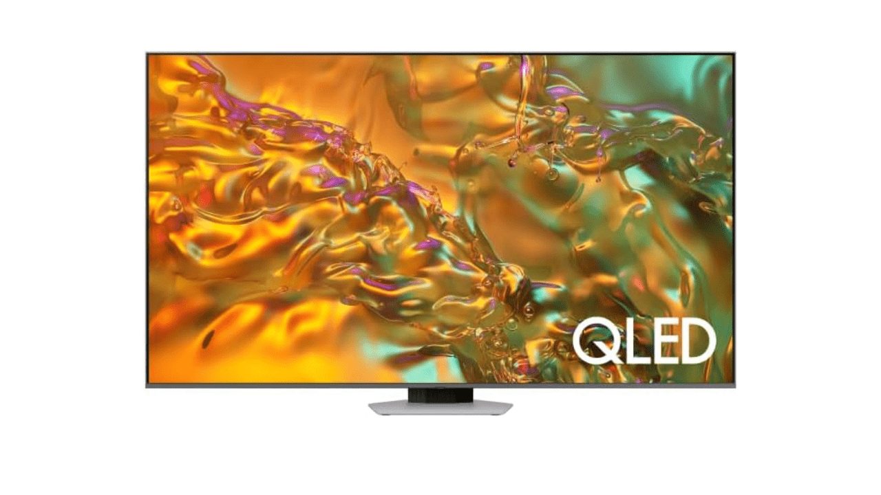 Samsung QE55Q80DATXTK QLED Smart TV