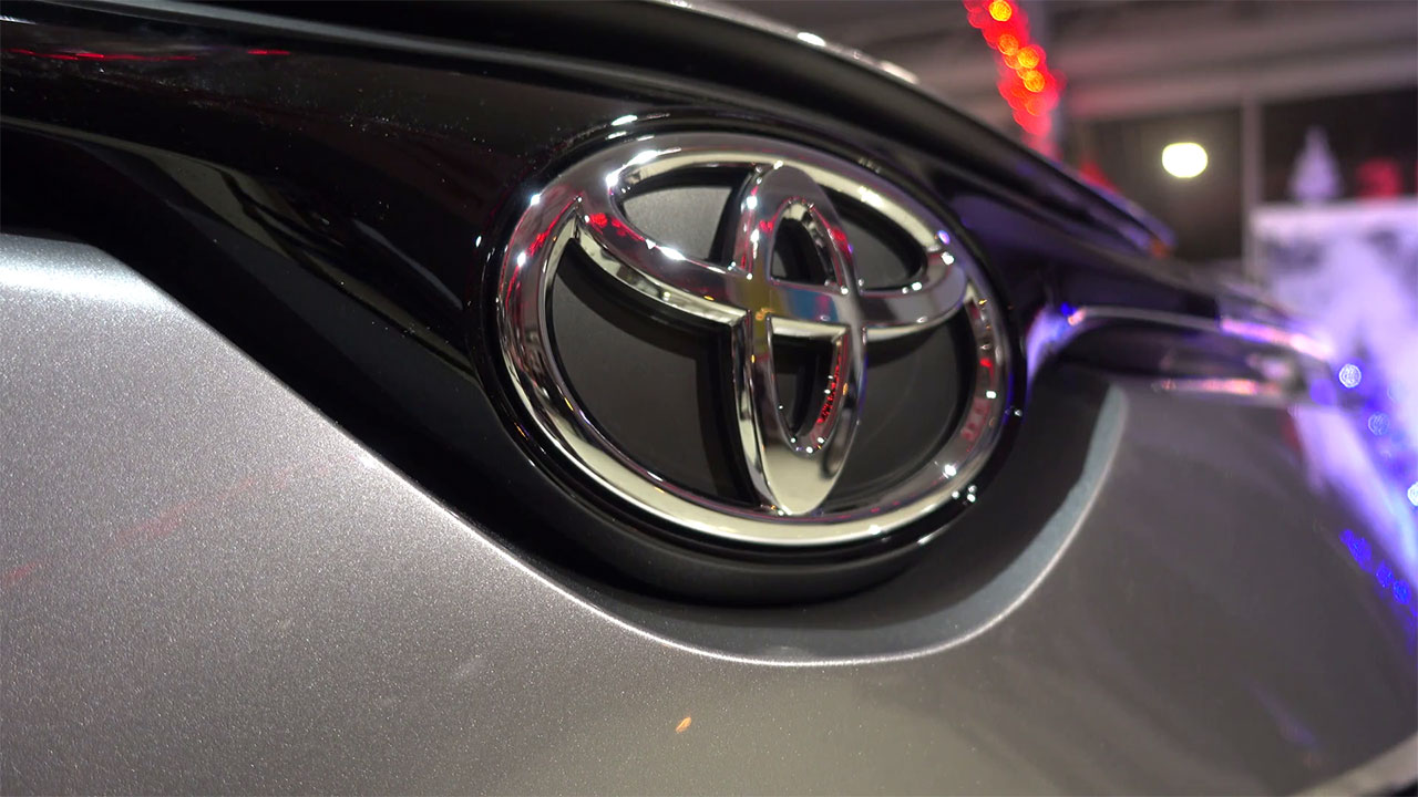 Toyota logo