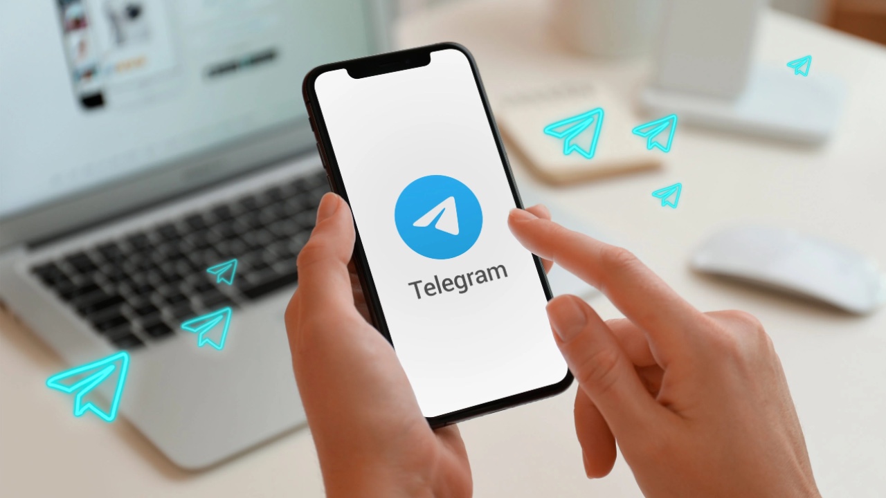 telegram