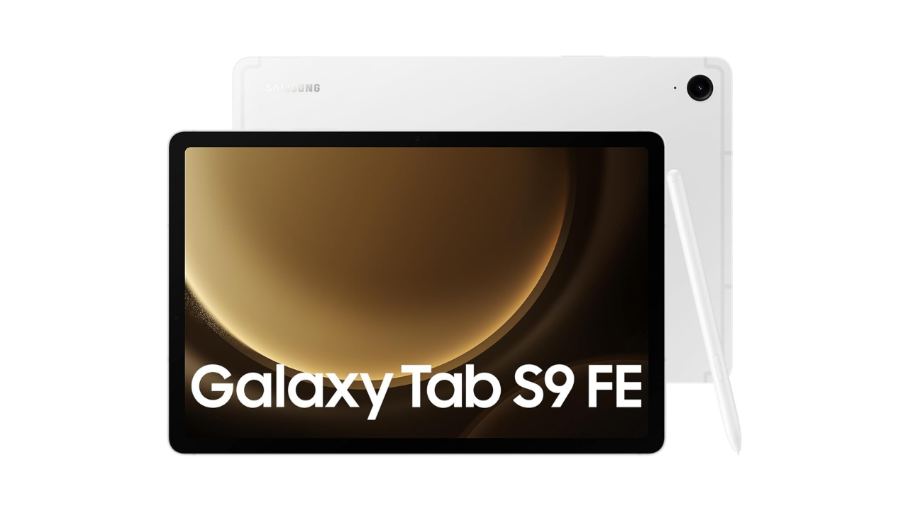 Samsung Galaxy Tab S9 FE Tablet