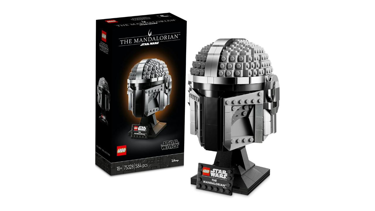 LEGO® Star Wars™ Mandalorian™ Kaskı