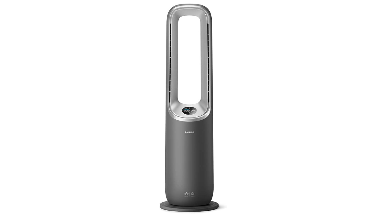 Philips AMF870/15 3’ü 1 Arada Hava Temizleyici, Fan ve Isıtıcı