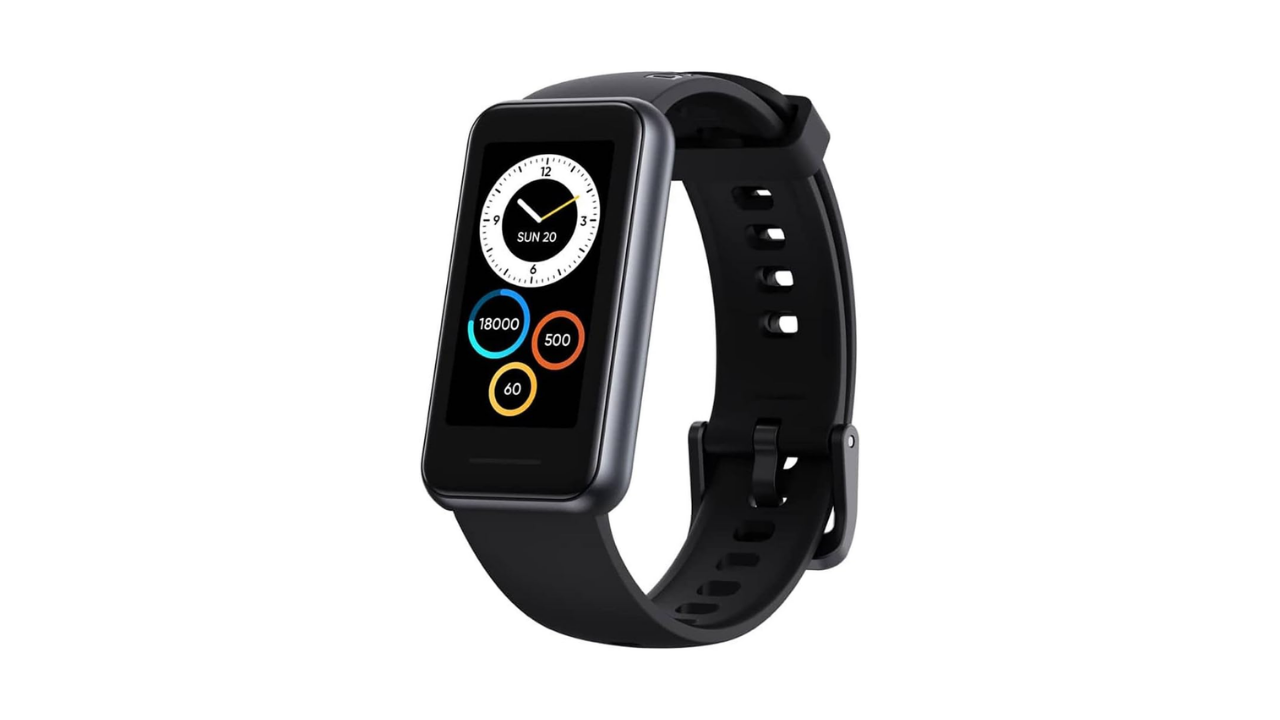 Realme Band 2 Akıllı Bileklik