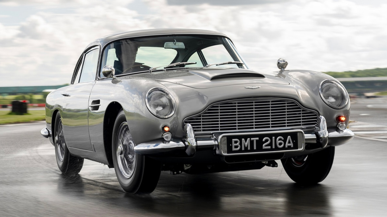 Aston Martin DB5