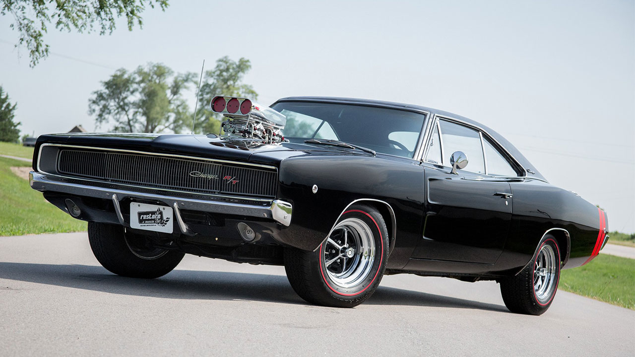 dodge charger